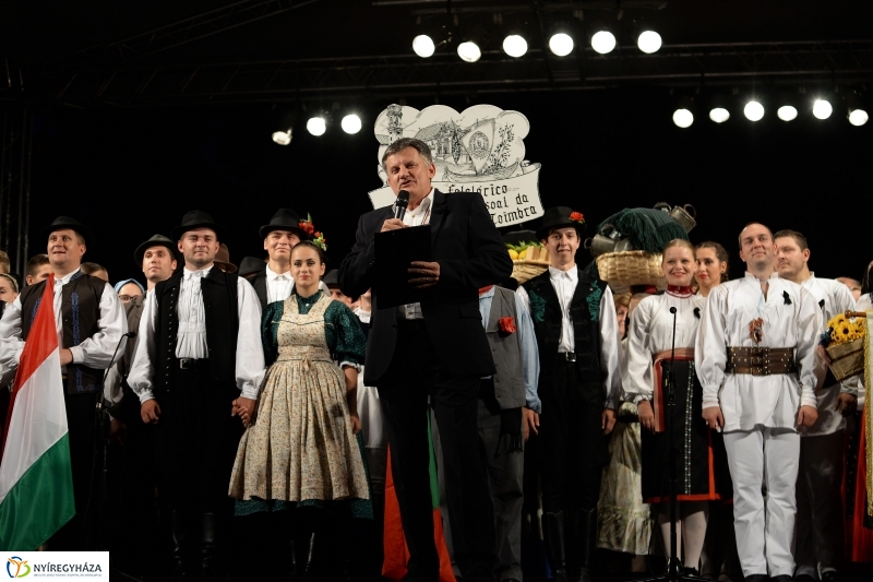 Világok Tánca a Szabadtéri Színpadon