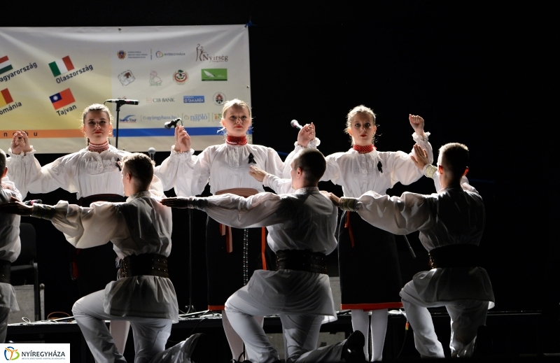 Világok Tánca a Szabadtéri Színpadon