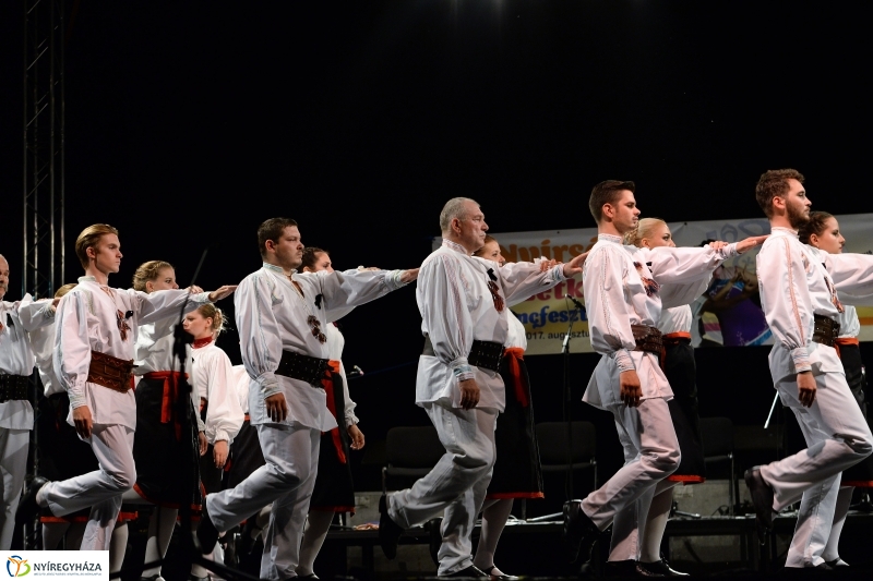 Világok Tánca a Szabadtéri Színpadon