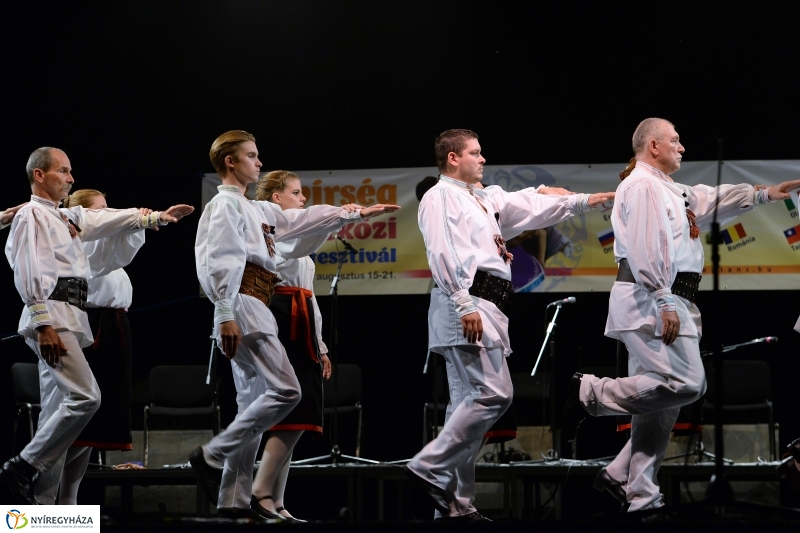 Világok Tánca a Szabadtéri Színpadon