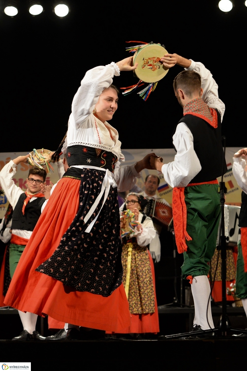 Világok Tánca a Szabadtéri Színpadon