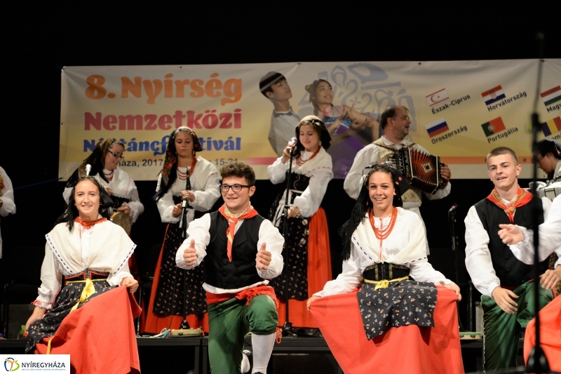 Világok Tánca a Szabadtéri Színpadon