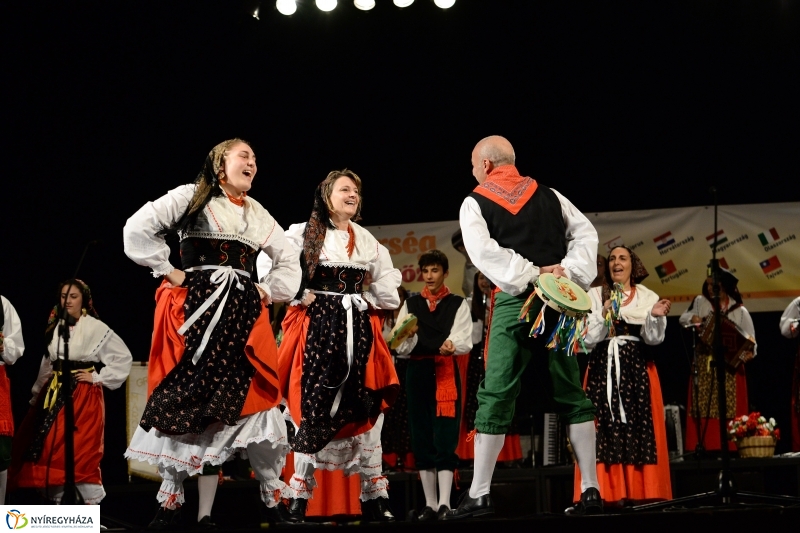 Világok Tánca a Szabadtéri Színpadon