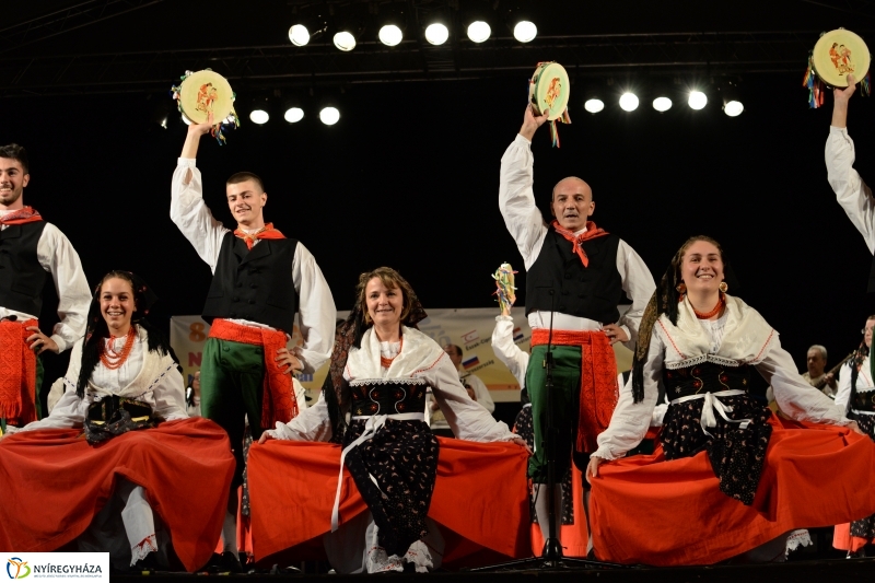 Világok Tánca a Szabadtéri Színpadon