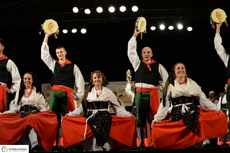 Világok Tánca a Szabadtéri Színpadon