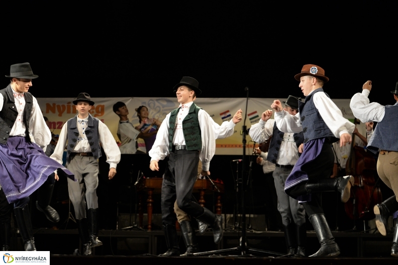 Világok Tánca a Szabadtéri Színpadon