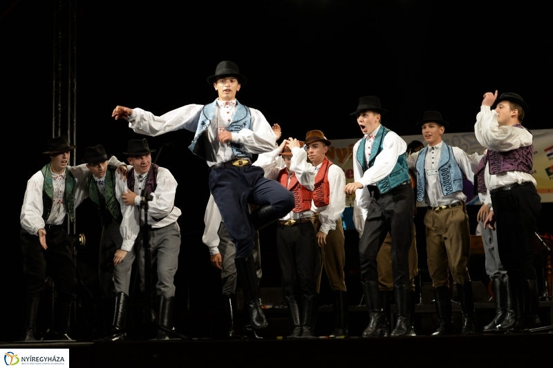 Világok Tánca a Szabadtéri Színpadon