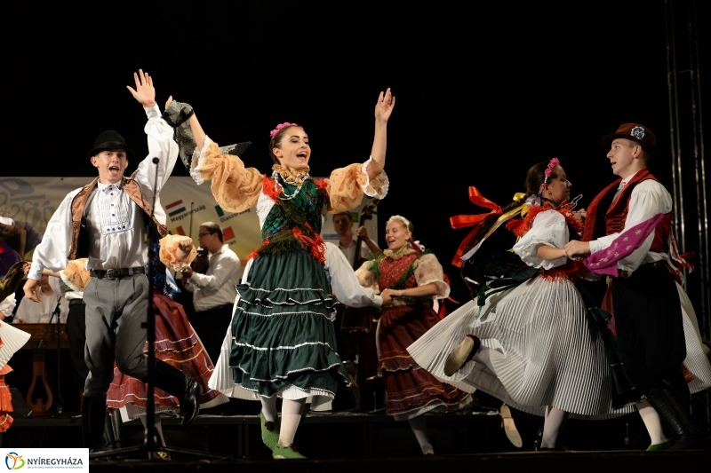 Világok Tánca a Szabadtéri Színpadon