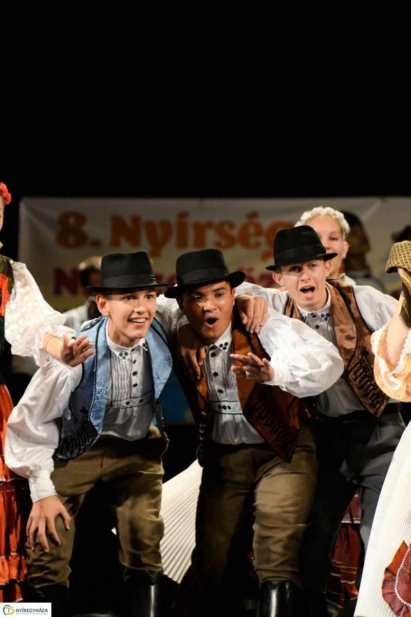 Világok Tánca a Szabadtéri Színpadon