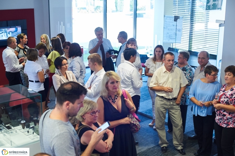 20 éves az Eissmann - fotó Szarka Lajos