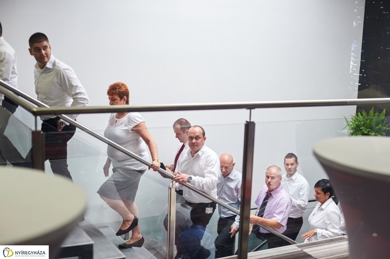 20 éves az Eissmann - fotó Szarka Lajos