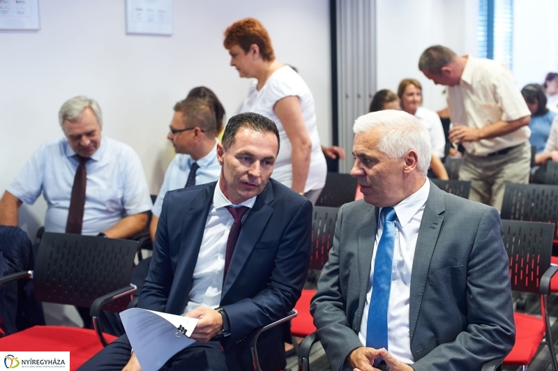 20 éves az Eissmann - fotó Szarka Lajos