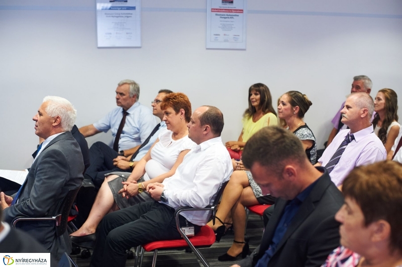 20 éves az Eissmann - fotó Szarka Lajos