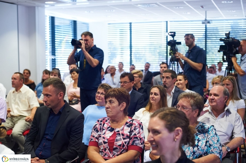 20 éves az Eissmann - fotó Szarka Lajos