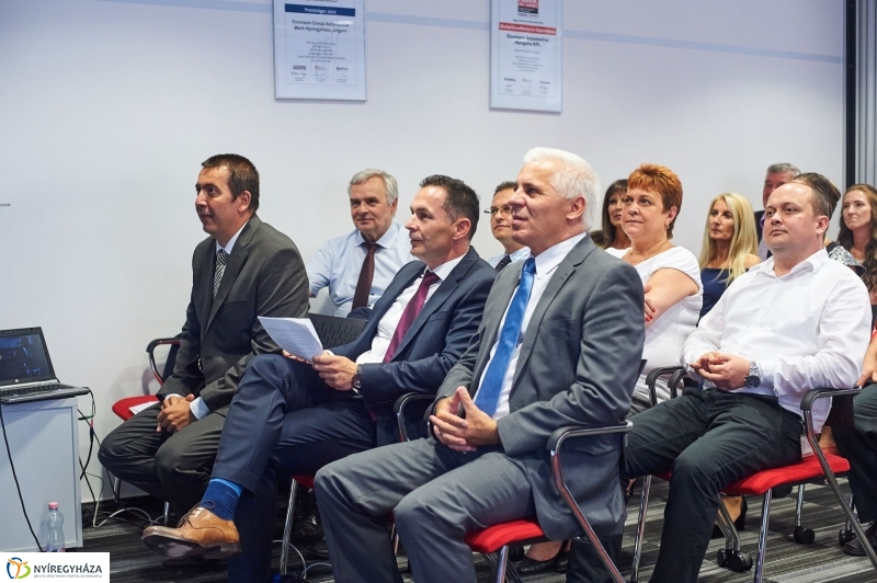 20 éves az Eissmann - fotó Szarka Lajos