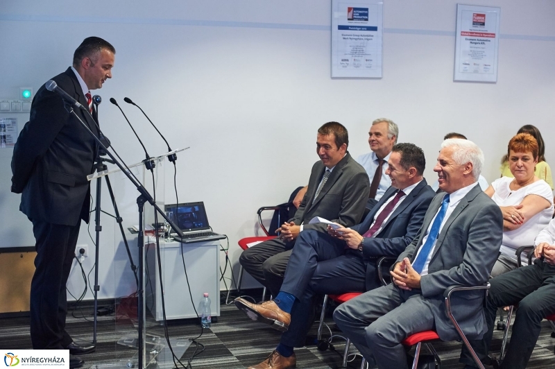 20 éves az Eissmann - fotó Szarka Lajos