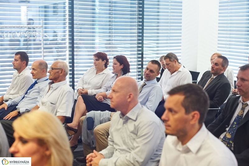 20 éves az Eissmann - fotó Szarka Lajos