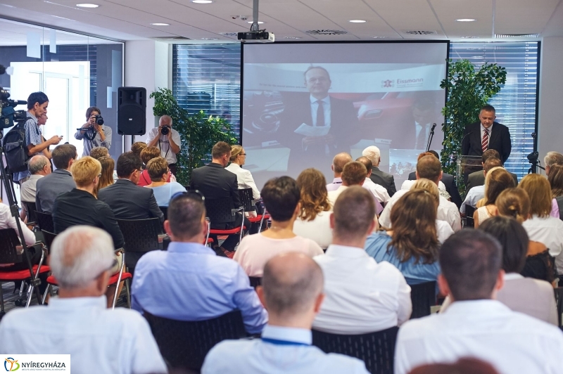 20 éves az Eissmann - fotó Szarka Lajos