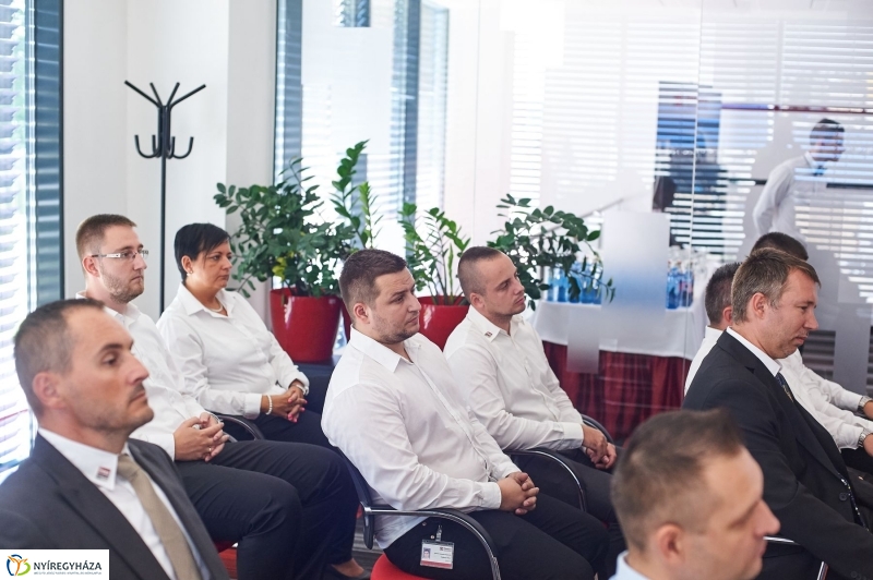 20 éves az Eissmann - fotó Szarka Lajos