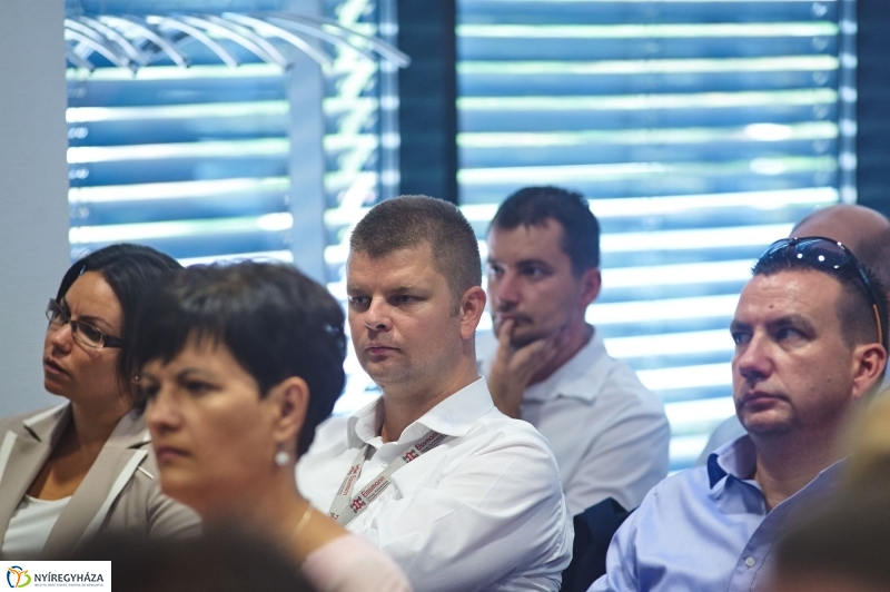 20 éves az Eissmann - fotó Szarka Lajos