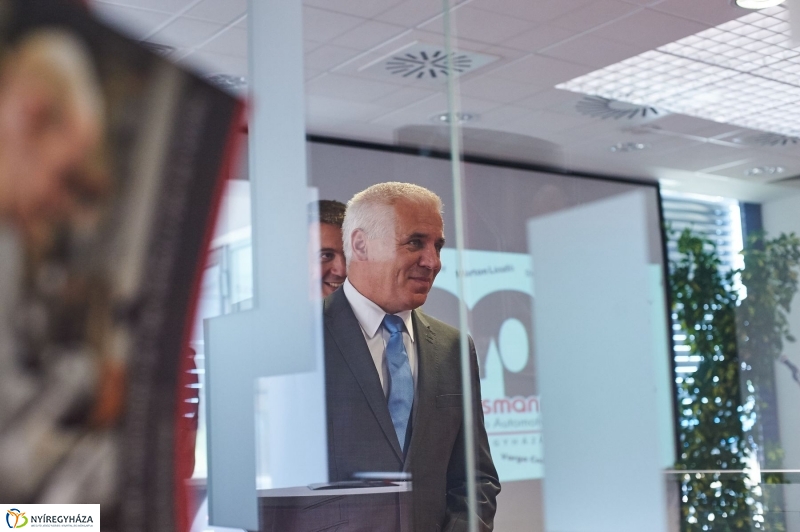 20 éves az Eissmann - fotó Szarka Lajos