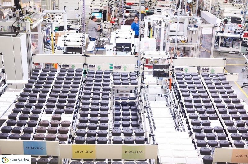 20 éves az Eissmann - fotó Szarka Lajos