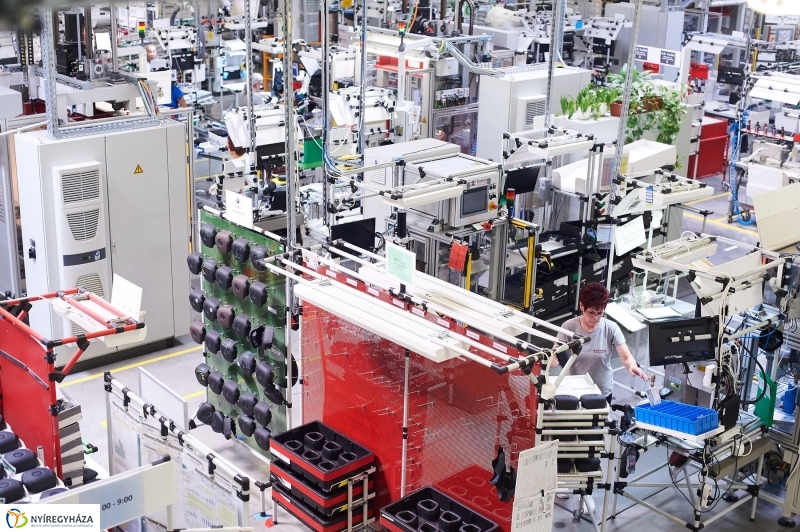 20 éves az Eissmann - fotó Szarka Lajos