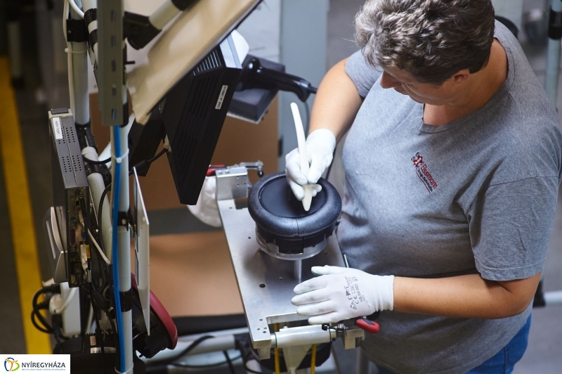 20 éves az Eissmann - fotó Szarka Lajos