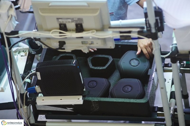 20 éves az Eissmann - fotó Szarka Lajos