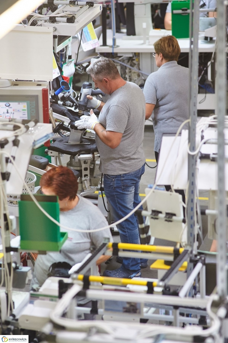 20 éves az Eissmann - fotó Szarka Lajos