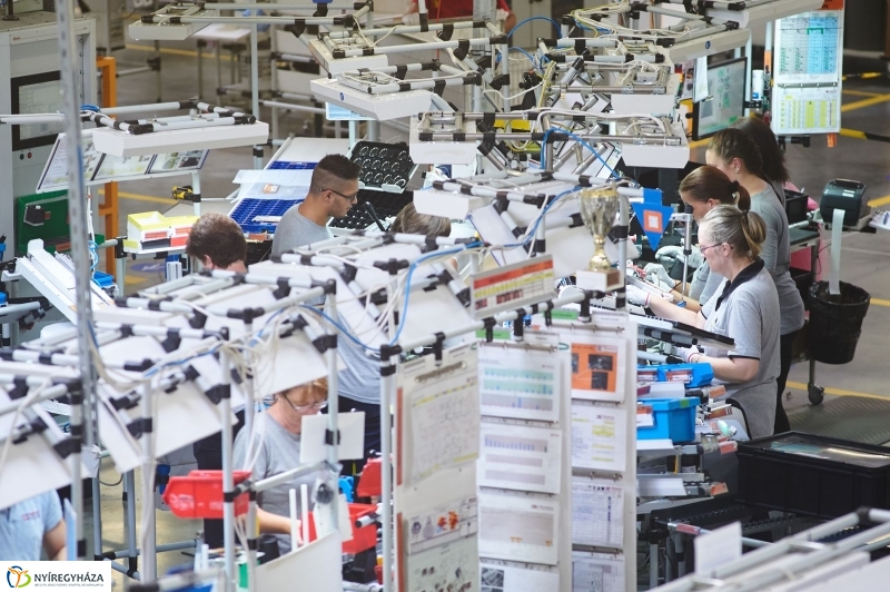 20 éves az Eissmann - fotó Szarka Lajos