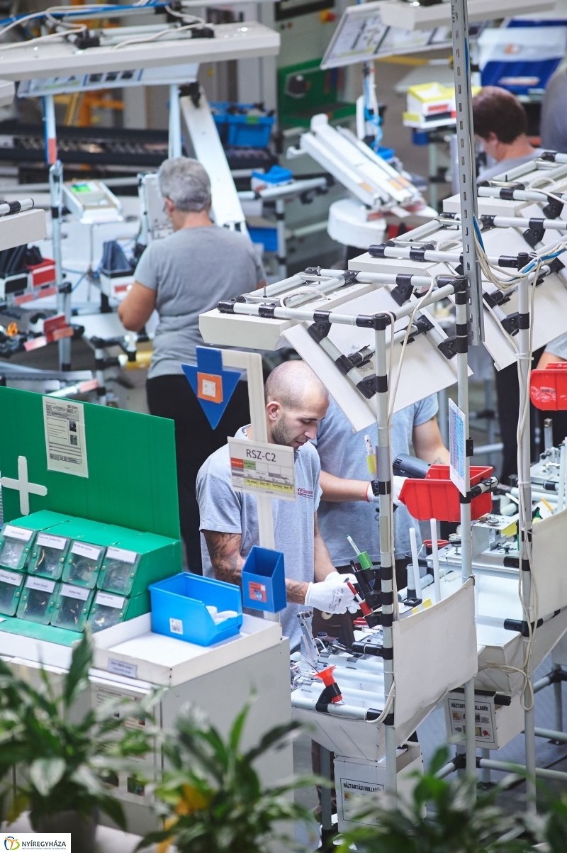 20 éves az Eissmann - fotó Szarka Lajos