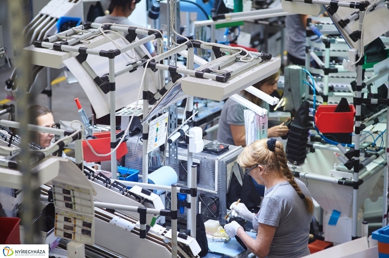 20 éves az Eissmann - fotó Szarka Lajos