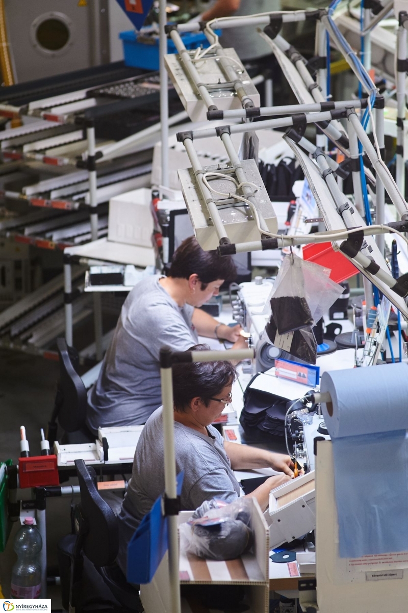 20 éves az Eissmann - fotó Szarka Lajos