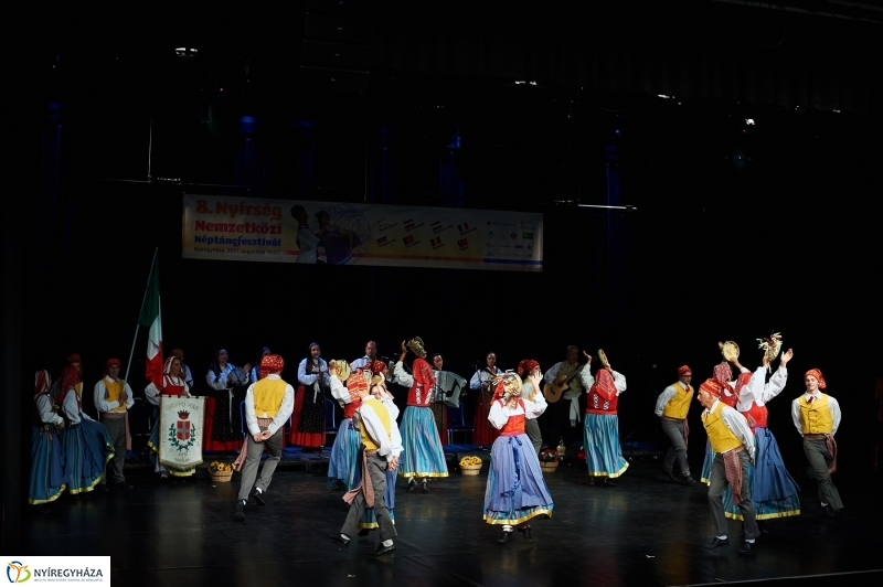 Nemzetközi Néptáncfesztivál 2017-4 - fotó Szarka Lajos