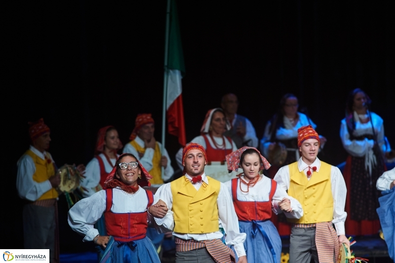 Nemzetközi Néptáncfesztivál 2017-4 - fotó Szarka Lajos