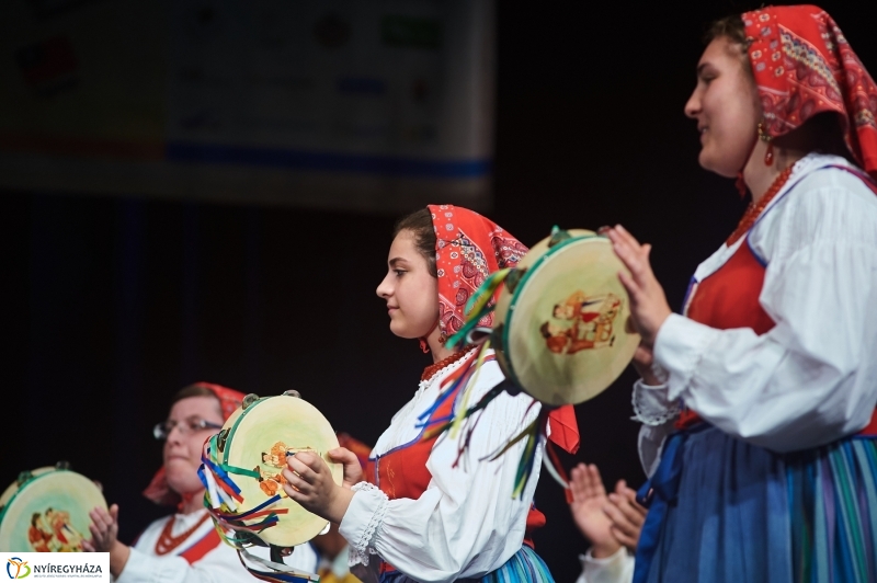 Nemzetközi Néptáncfesztivál 2017-4 - fotó Szarka Lajos