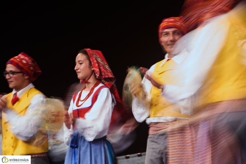 Nemzetközi Néptáncfesztivál 2017-4 - fotó Szarka Lajos