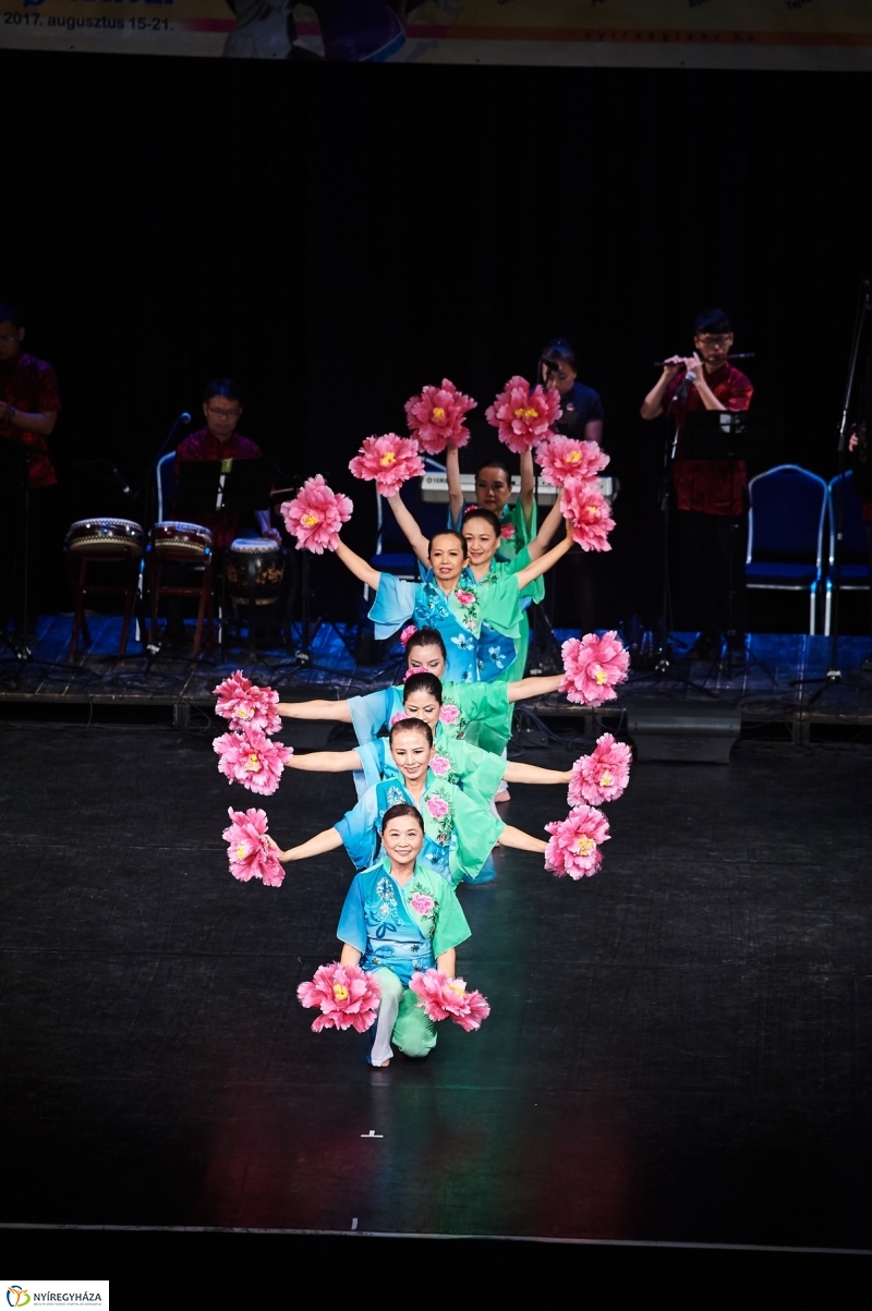 Nemzetközi Néptáncfesztivál 2017-4 - fotó Szarka Lajos