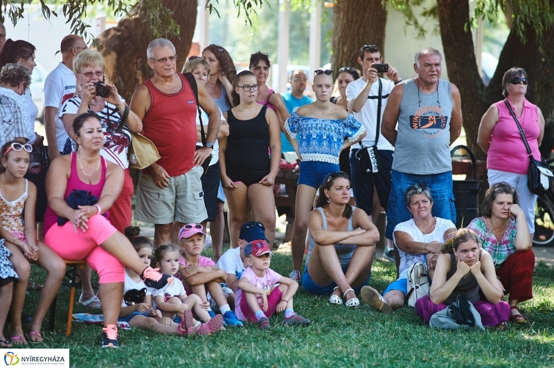 Úszó alkalmatlanságok - fotó Szarka Lajos