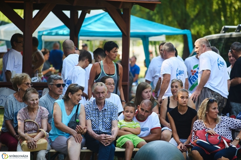 Úszó alkalmatlanságok - fotó Szarka Lajos