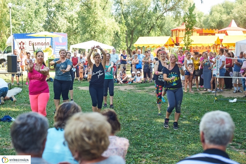 Úszó alkalmatlanságok - fotó Szarka Lajos