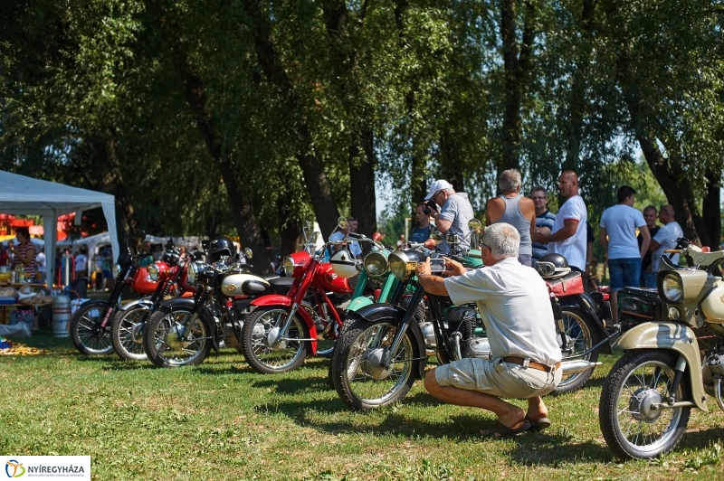 Úszó alkalmatlanságok - fotó Szarka Lajos