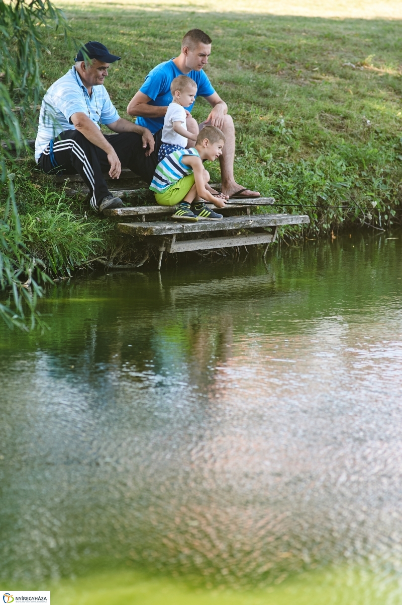 Úszó alkalmatlanságok - fotó Szarka Lajos