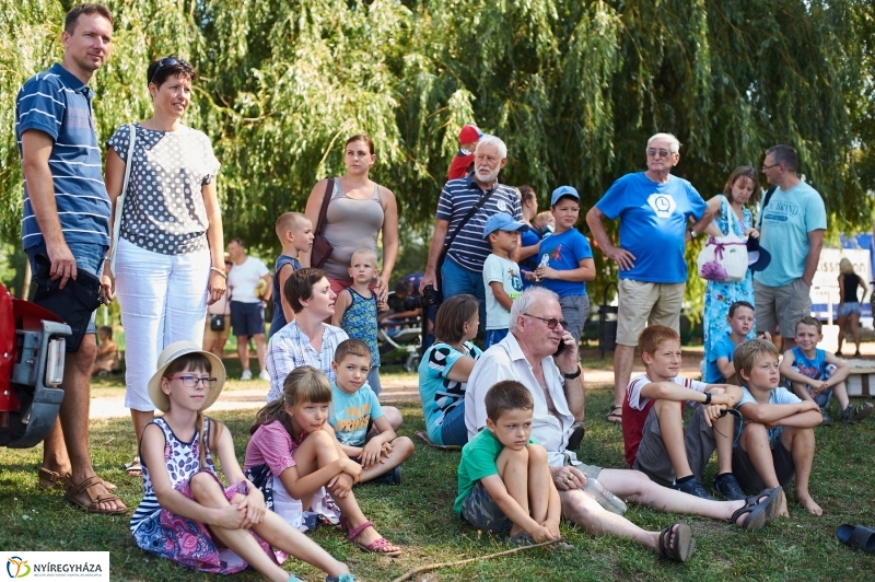 Úszó alkalmatlanságok - fotó Szarka Lajos