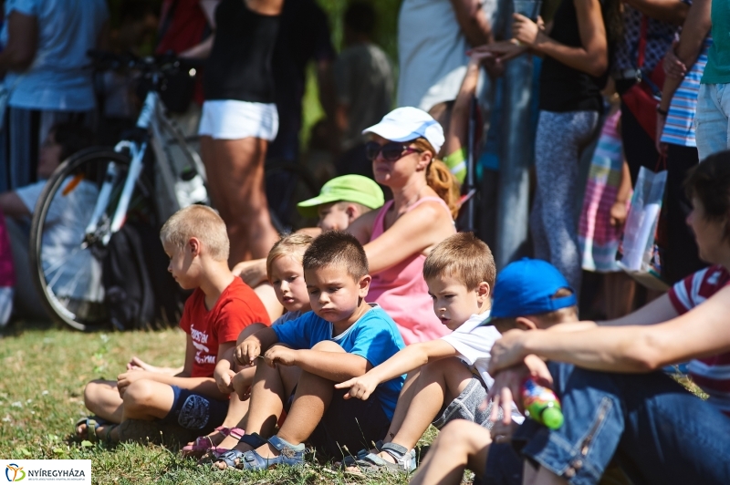 Úszó alkalmatlanságok - fotó Szarka Lajos