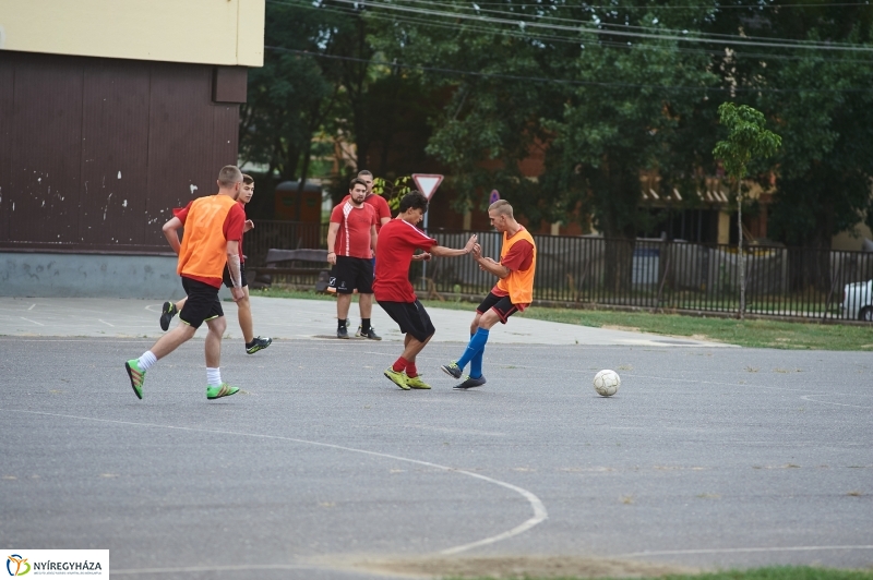 Családi Nap Borbányán - fotó Szarka Lajos