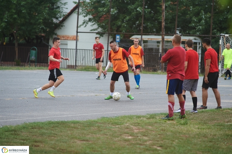 Családi Nap Borbányán - fotó Szarka Lajos