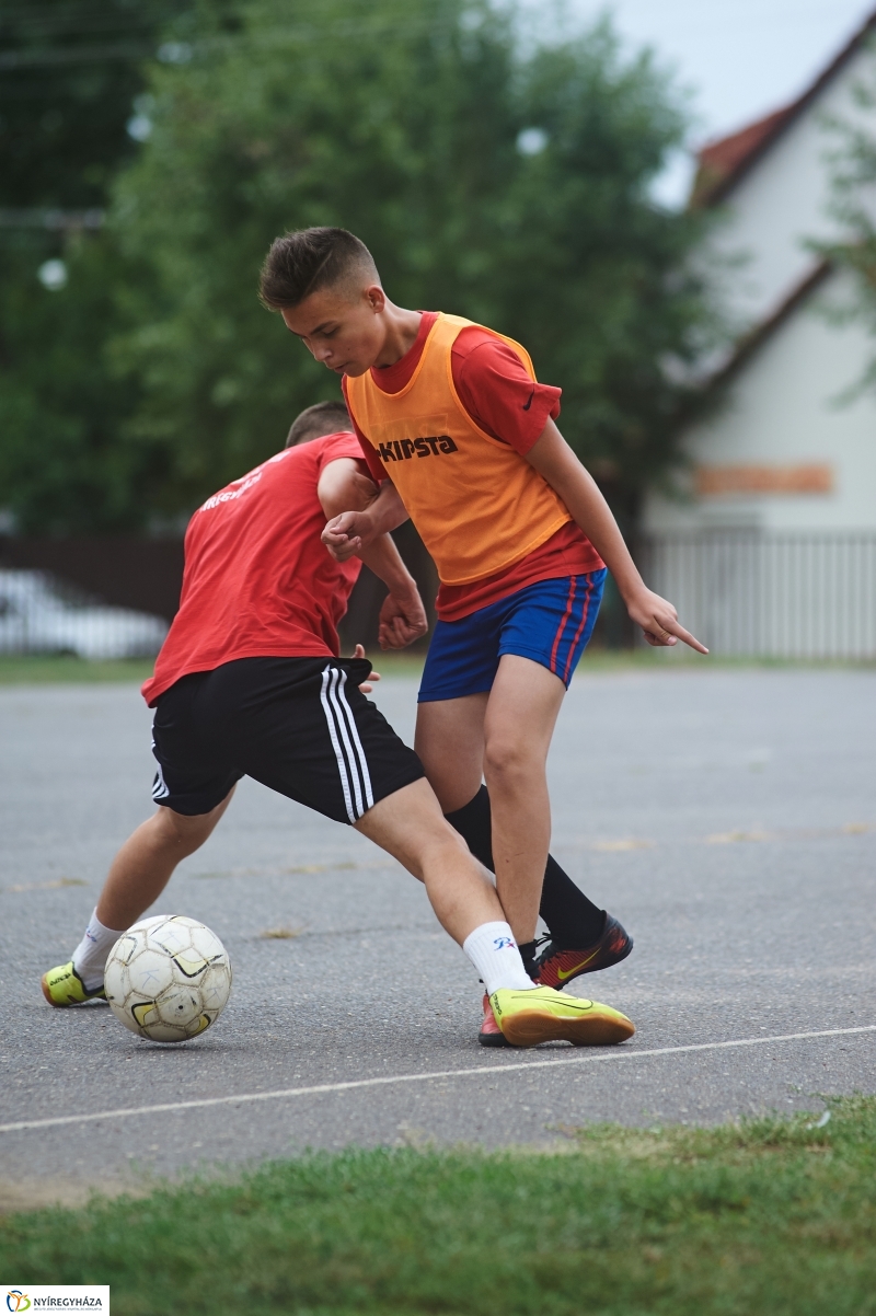 Családi Nap Borbányán - fotó Szarka Lajos