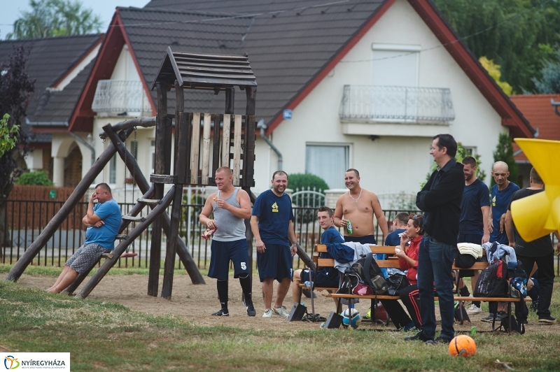 Családi Nap Borbányán - fotó Szarka Lajos